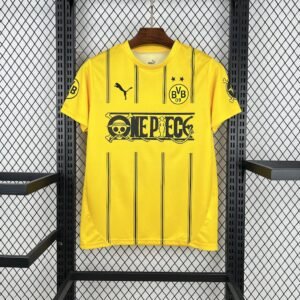 Borussia Dortmund X One Piece Sondertrikot 2024-2025