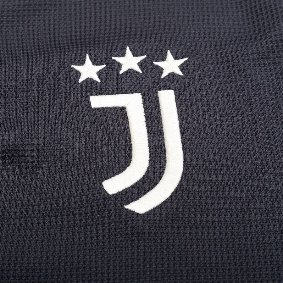 Juventus FC Third Trikot 2023-2024 - Schwarz Juventus FC Third Trikot 2023-2024 - Schwarz
