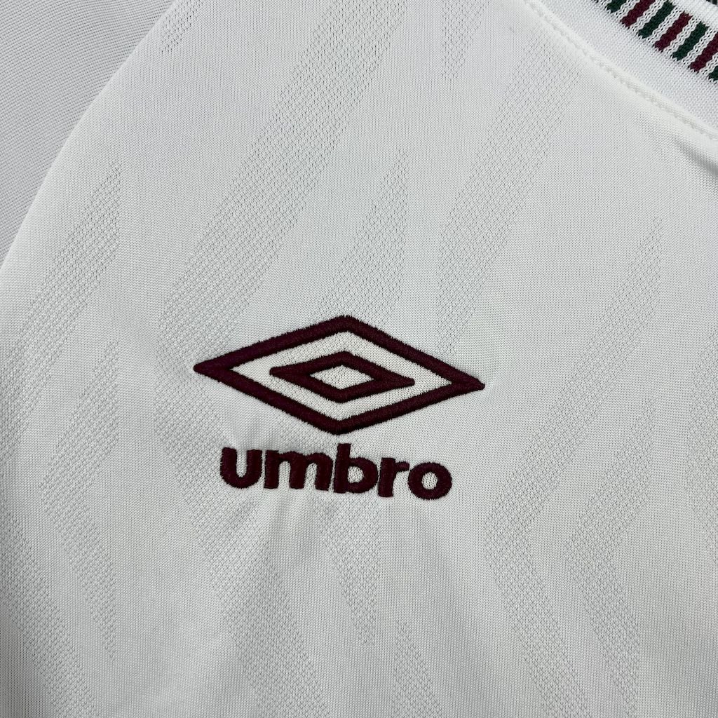 Fluminense Away Trikot 2025-2026 Fluminense Away Trikot 2025-2026
