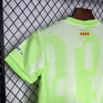 FC Barcelona Third Trikot Kinder Mini Kit 2024-2025
