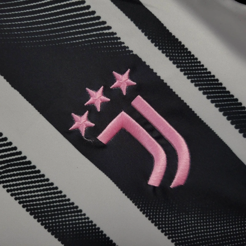 Juventus Home Trikot 2025-2026 Juventus Home Trikot 2025-2026