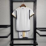 Real Madrid Heimtrikot Kinder Mini Kit 2023-2024