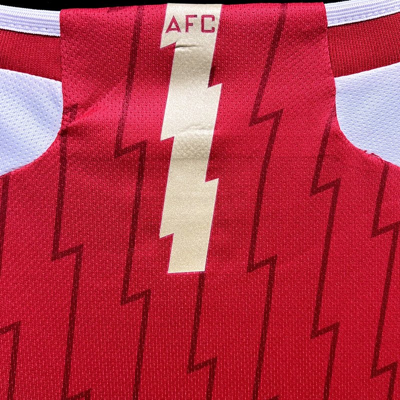 Arsenal Home Trikot 2023-2024 ( Aufdruck Dein Name ) Arsenal Home Trikot 2023-2024 ( Aufdruck Dein Name )