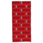 Eintracht Frankfurt Badetuch Strandtuch Badetuch Saugfähig Badetuch