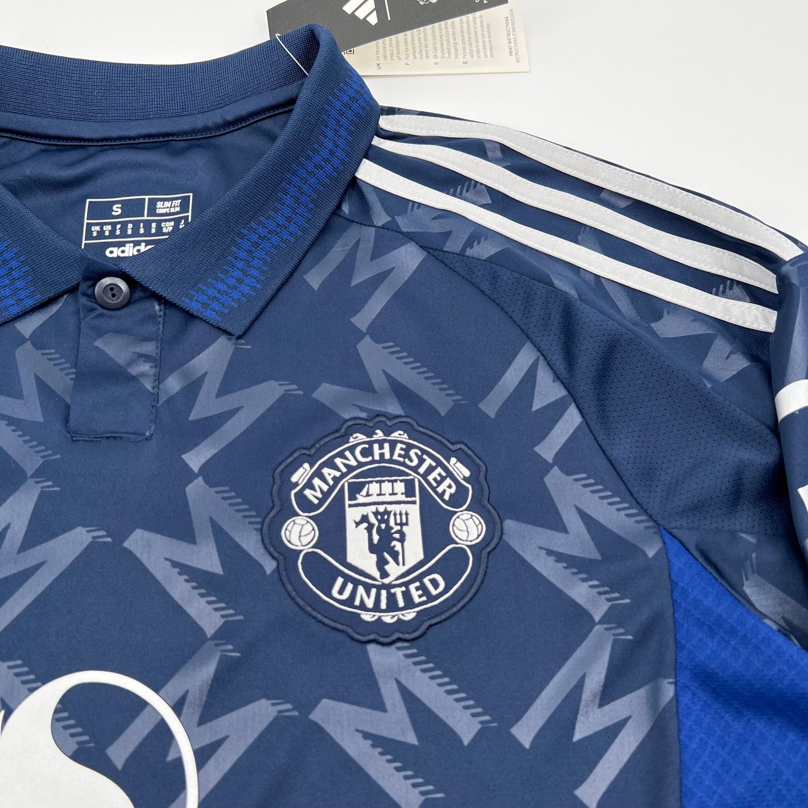 Manchester United Cristiano Ronaldo 7 Away Trikot 2024-2025 Manchester United Cristiano Ronaldo 7 Away Trikot 2024-2025
