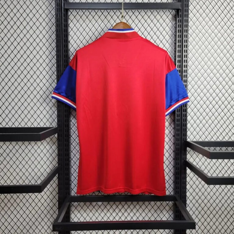 FC Bayern München Home Retro Trikot 1993-1995