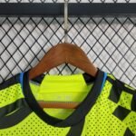 Arsenal Auswärtstrikot Kinder Minikit 2023-2024 ( Aufdruck Dein Name )