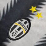 Juventus Home Retro Trikot 2011-2012