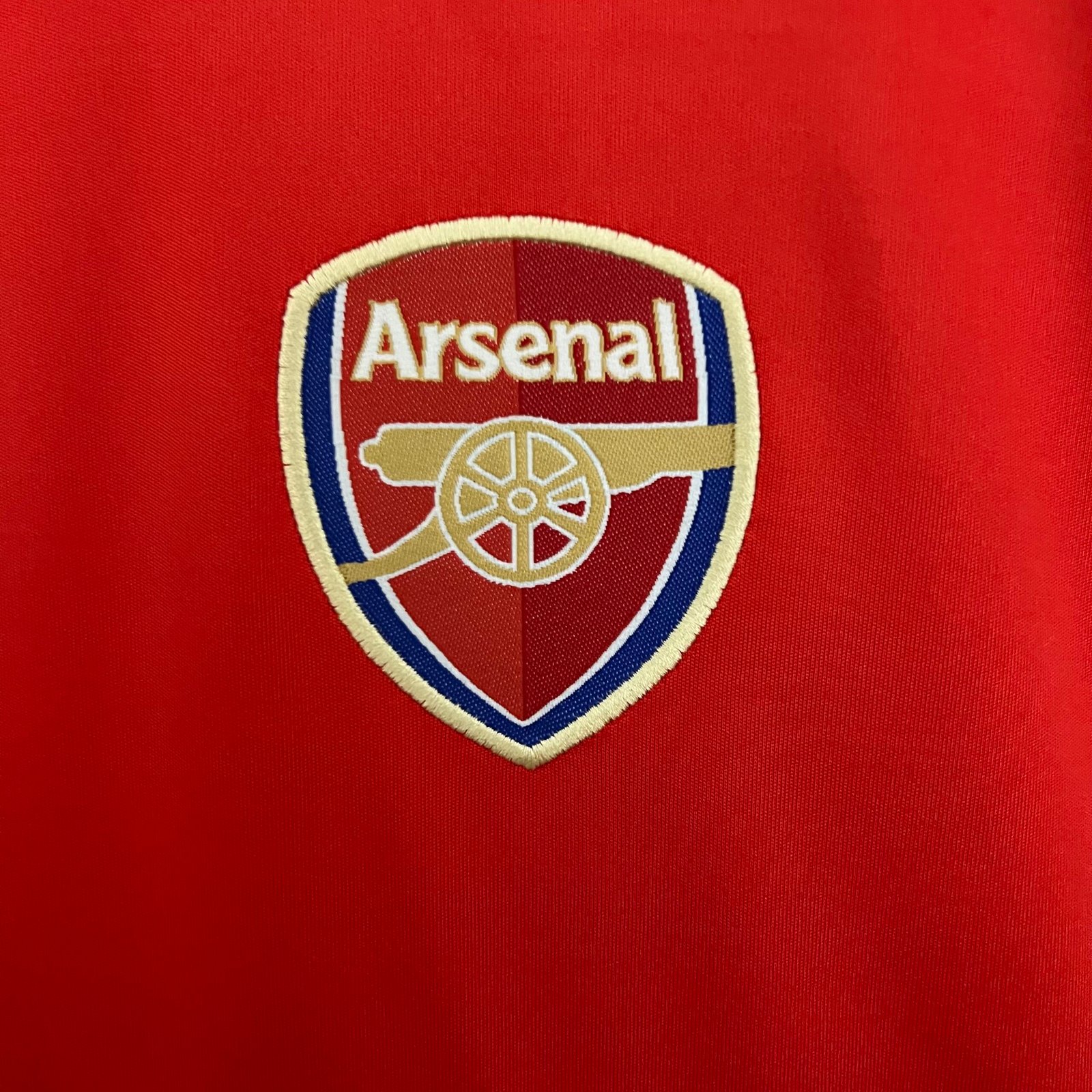 Arsenal Retro Home Trikot 2004-2005 Arsenal Retro Home Trikot 2004-2005