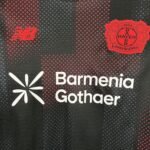 Bayer Leverkusen Home Trikot 2025-2026