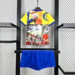 Cristiano Ronaldo Vereinsmannschaft Limitierte Kinder Sondertrikot 2025-2026