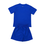 Finnland Auswärtstrikot Kinder Minikit 2025-2026