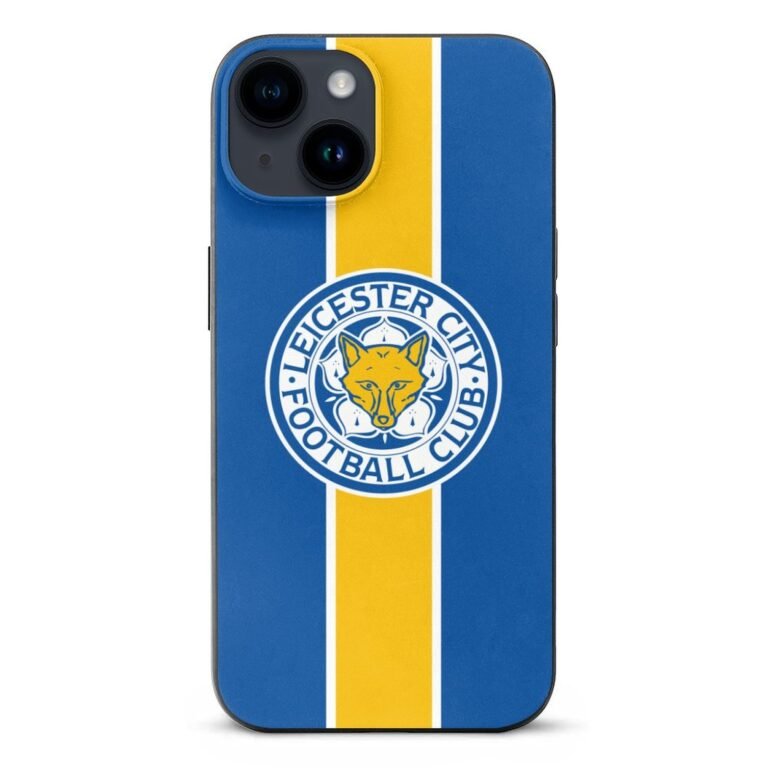 Leicester City Handytaschen IPhone 14