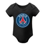 Paris Saint-Germain Baby Bodysuit Strampler Schlafanzug Mit Kurzen Ärmeln