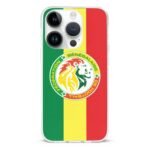 Senegal Hotspur Handytaschen IPhone 14
