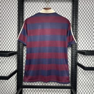 Newcastle United Away Retro Trikot 1995-1996