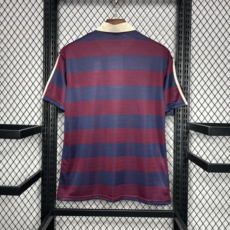 Newcastle United Away Retro Trikot 1995-1996