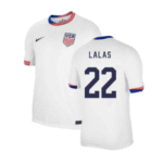 USA Alexi Lalas 22 Home Trikot 2024-2025