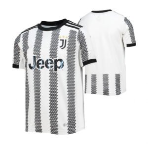 Juventus Heimtrikot Kinder 2022-2023