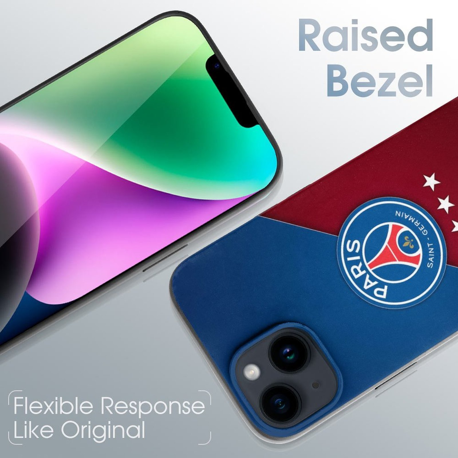 Paris Saint-Germain Handytaschen IPhone 14 Paris Saint-Germain Handytaschen IPhone 14