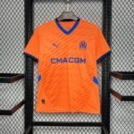 Olympique Marseille Third Trikot 2024-2025