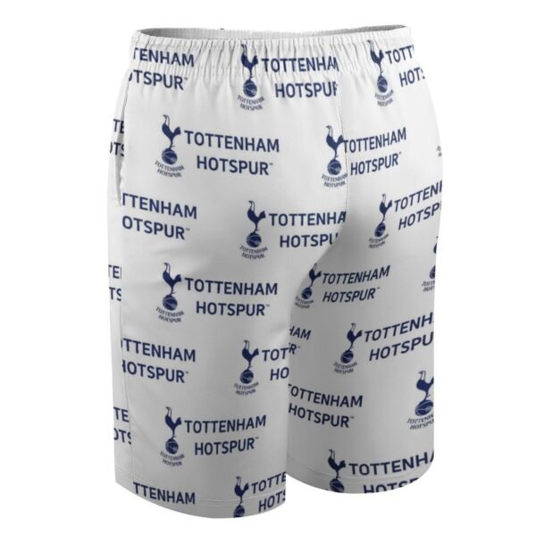 Tottenham Hotspur Kinder Badehose,Strandshorts Sommer Jogginghose,Strandhosen