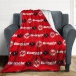 Eintracht Frankfurt Decken, Superweiche Decken, Verschiedene Größen Von Decken