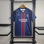 Paris Saint-Germain Kylian Mbappe 7 Home Trikot 2025-2026