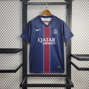 Paris Saint-Germain Kylian Mbappe 7 Home Trikot 2025-2026