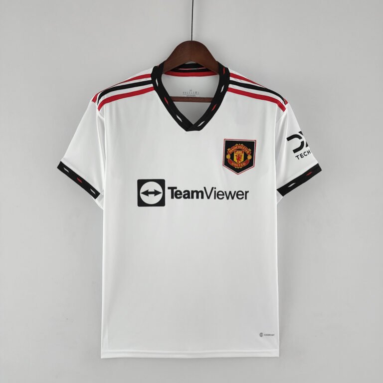 Manchester United Away Trikot 2022-2023