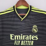 Real Madrid UCL Third Trikot 2022-2023