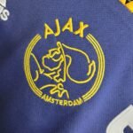 Ajax Away Retro Trikot 2000-2001