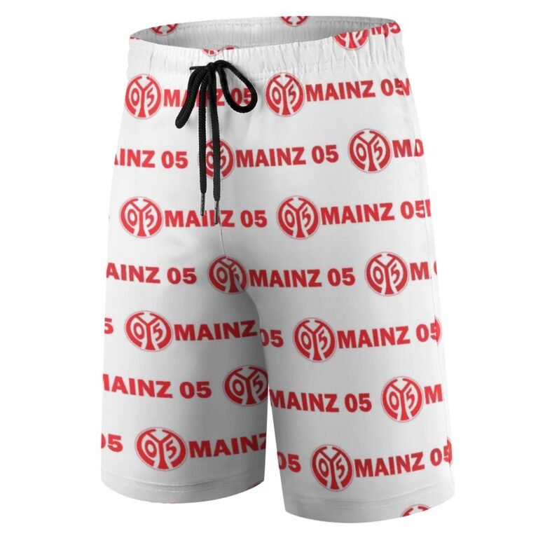 Mainz 05 Kinder Badehose,Strandshorts Sommer Jogginghose,Strandhosen
