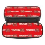 Arsenal Student Schulranzen Lunchbag Stifttasche Kombination