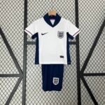 England Harry Kane 9 Heimtrikot Kinder Minikit EM 2024