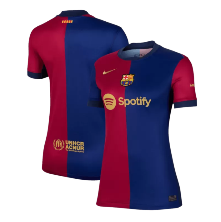 FC Barcelona Frauen Home Trikot 2024-2025