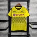 Borussia Dortmund Home Retro Trikot 2011-2012