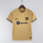 FC Barcelona Away Trikot 2022-2023 ( Aufdruck Dein Name )