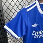 Real Madrid Third Trikot Kinder Mini Kit 2025-2026