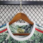 Manchester United x Stone Roses Sondertrikot 2023-2024 - Grün