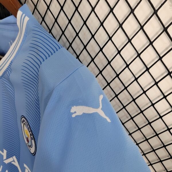 Man City Home Trikot 2023-2024