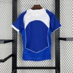 Brasilien Away Retro Trikot 2004-2006