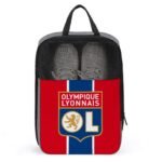 Olympique Lyonnais Reise Schuhbeutel Schuhkarton Ist Geeignet Für Reisen, Sportler Tänzer, Etc.
