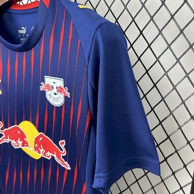RB Leipzig Away Trikot 2025-2026 RB Leipzig Away Trikot 2025-2026