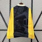 Borussia Dortmund Beidseitig Verwendbar Anthem Jacke 2024-2025