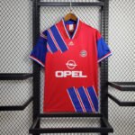 FC Bayern München Home Retro Trikot 1993-1995
