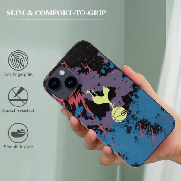 Tottenham Hotspur Handytaschen IPhone 14