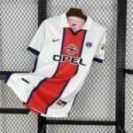 Paris Saint-Germain Retro Away Trikot 1998-1999