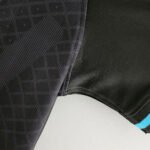 Brasilien Konzept Trikot 2022-2023 - Schwarz