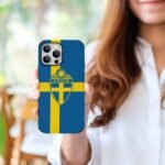 Schweden Stoßfest Und Schützend Handyhüllen & Cover Für IPhone 13